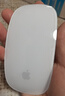 Apple/苹果 妙控鼠标-白色 多点触控表面 苹果鼠标无线蓝牙鼠标无线鼠标办公鼠标静音便携 实拍图