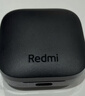 小米（MI）Redmi Buds 6 活力版 蓝牙耳机 30小时长续航 适用于安卓苹果手机 黑色 实拍图