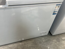 星星（XINGX）315L双温家用卧式冰柜 大容量保鲜节能卧式冰箱 冷藏冷冻双温双箱减霜冷柜 BCD-315JE 以旧换新 实拍图