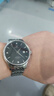 天王（TIAN WANG）手表男士自动机械 生日礼物昆仑系列男表黑色GS5876S.D.S1.B-1 实拍图