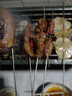 滩羊鲜生【烧烤季】宁夏滩羊肉生鲜纯手工原切新鲜羊肉串羊腿烤串烧烤食材 羊腰大串5串1斤 实拍图