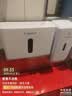 莫顿（MODUN）M-D15F 自动感应壁挂式皂液器手部泡沫皂液机 幼儿园泡沫净手器 实拍图