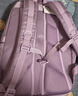 爱迪生发明家库洛小学生书包女孩米减负护脊双肩包初中生背包 25177-2紫色 实拍图