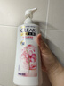 清扬女士去屑洗发水 樱花沁爽500g 烟酰胺净屑止痒留香洗头膏热门商品 实拍图
