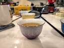 景德镇陶瓷手工扒花主人杯家用渐变功夫茶杯泡茶壶盖碗套装高颜值送礼物 【扒花茶杯套装】-4杯组合 实拍图