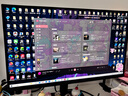 明基（BenQ）PD2706QN 27英寸2K100Hz HDR Type-C供电  双P3色彩模式 全链路色准设计修图电脑显示器 实拍图
