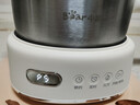 小熊（Bear）电煮锅 小电锅 电火锅 电热锅蒸煮一体分体式微电脑多功能锅2-3人家用316L不锈钢配蒸笼2.5L F25P1 实拍图