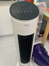 美的（Midea）【APP智能】家用冷风扇/强力制冷落地空调扇/负离子净化加湿冷风机/水冷无叶塔扇/小空调AAF10MR 实拍图