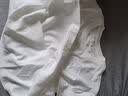 【京东直采】重磅纯棉 圆领短袖男款t恤衣服女士t恤服装真5折专场 白色（短袖） L （110-125斤） 实拍图