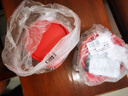特百惠（Tupperware）迷你圆形600ml保鲜盒坚果零食水果收纳盒食品级冰箱冷藏储物盒 实拍图