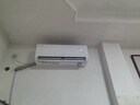 TCL空调京东联名真省电大1.5匹新一级能效变频纯铜管挂机冷暖壁挂式卧室KFR-35GW/JD21+B1国家补贴 实拍图