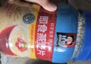 桂格即食燕麦片1000g罐装 免煮即食冲饮纯燕麦片早餐懒人饱腹代餐 高钙麦片860g*2罐 实拍图