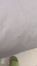 京东京造 悦柔床单单件 120g加厚耐用 A类磨毛床罩 230x250cm 科技灰 实拍图