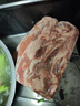 鲜京采 巴西进口原切肩部牛肋条 4斤 生鲜牛肉【真原切】源头直发 实拍图