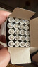 飞利浦（PHILIPS）碳性7号电池40粒干电池适用遥控器/钟表/电子称/计算器/闹钟/耳温枪七号电池AAA R03 实拍图