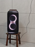 JBL PARTYBOX120  蓝牙音箱音响 室外广场舞 家庭KTV音响 唱歌KTV卡拉OK乐队便携乐器 礼物 【高级套装】120+JBL话筒 实拍图