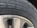 双星JUOGO轮胎 235/55R17 103V X31 适配途观/君越/奥迪Q3 实拍图