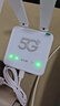 圣凡杜5gcpe路由器移动网络随身wifi无线网卡迷你便携千兆宽带全国通用无限超大流量不限速 【性能款】千兆双频突破极限 实拍图