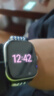 vivo iQOO WATCH GT 2 蓝牙版 软胶表带 星芒白 2.07英寸超亮全景屏 电竞模式2.0 智能手表 情侣手表 实拍图