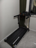 立久佳（lijiujia）跑步机家庭用静音可折叠可调爬坡免安装宽大跑台爬坡机 实拍图