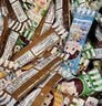 不二家混合大棒棒糖 560g(56支)水果奶味 儿童糖果 休闲零食 儿童节礼物 实拍图