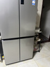 海尔（Haier）「家宴系列」465L十字门母婴冰箱风冷无霜一级能效抗菌净味BCD-465WGHTDE9S9家电国家补贴 实拍图
