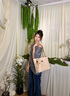 viney【彭小苒同款】牛皮托特包包女包单肩包生日母亲节礼物实用送妈妈 【米白】520送女朋友礼物高档品牌大容量手提包 实拍图