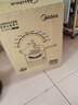 美的（Midea）电磁炉新品家用商用2200W大功率爆炒电磁灶电陶炉电池炉火锅炉炒菜定时电炉电火灶MC-E22D7 实拍图
