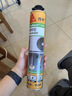 西卡sika boom发泡胶 隔音降噪膨胀胶填充剂 聚氨酯泡沫胶门窗填缝剂  实拍图