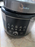美的（Midea）超高压112KPa小钢炮电压力锅5L双胆0涂层智能预约煲汤煮饭电饭煲4-6人MY-E5830G 实拍图
