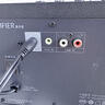 漫步者（EDIFIER）D12 2.0声道 一体式桌面立体声音响音箱 木质电脑音响 蓝牙音箱 实拍图