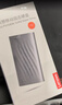 联想（Lenovo )1TB 移动固态硬盘（PSSD）Type-c USB 3.1  550MB/s高速SSD双接口 PS6手机直连 实拍图