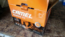 骆驼（CAMEL）汽车电瓶启停蓄电池橙标EFB-70奥迪领动奇骏途安新帕萨特以旧换新 实拍图