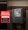夺金匠防磁静音摇表器插电电池双用进口机芯手表防潮收纳盒Ai智能养表器 实拍图