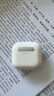 Apple/苹果 AirPods 4 搭配USB-C充电盒 苹果耳机 蓝牙耳机 适用iPhone/iPad/Mac 四代 实拍图