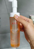 溪木源山茶花洁面泡沫氨基酸洗面奶两支装温和清洁敏感肌护肤生日礼物女 实拍图