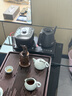 吉谷（K·KOU）全自动双边上水电热水壶多档恒温电茶壶锅壶同煮 茶台烧水壶一体桌茶具套装泡茶1.0L+0.8L TC017B 实拍图