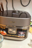 苏泊尔（SUPOR）旋焰釜蓬蓬煲电饭煲5-8个人大容量4升远红外IH加热蒸煮一体多功能电压力煲电饭锅SF40Q51 实拍图