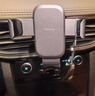 倍思 车载手机支架 汽车导航支架出风口固定器 汽车用品车内饰品小件 实拍图