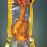 吧黎吧盐焗香辣翅根42g/包 休闲零食卤味熟食鸭肉特产年货 鸭翅根30包【1260克】 盐焗香辣味 实拍图