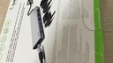 贝尔金（BELKIN）Type-C扩展坞 高效7合1拓展 iPad, Apple电脑转接 PD供电100W HDMI投屏 USB/SD读卡 AVC009-V2 实拍图