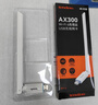 Tenda腾达 usb无线网卡wifi6 智能免驱无限 无线网卡台式机专用 wifi接收器 高增益天线 无线wifi发射 实拍图