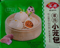 安井灌汤小笼包 288g*3袋 共36只 包子汤包肉包 早餐面点 冷冻家庭装 实拍图