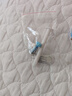 速都手动缝纫机迷你手持便携多功能吃厚缝衣机锁边家用宿舍补衣缝纫机 手动缝纫机+穿针器【颜色随机】 实拍图