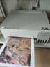 爱普生（EPSON）【新品】墨仓式L1358 A4彩色无线单功能家用打印机 AI学习打印机（微信/远程打印） 实拍图