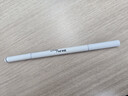 小奥汀（littleondine）双头极细眉笔02棕色0.12g胶笔眼线笔防水防汗不易晕染持久显色 实拍图