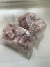 京东跑山猪黑猪去皮五花肉块 4斤 烤肉炒菜红烧肉冷冻生鲜食材 实拍图