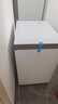海尔（Haier）200L单温冰柜小型家用小冰柜冷冻藏转换冷柜小冰箱减霜一级能效PCM内胆BC/BD-200GHPW9DT以旧换新 实拍图