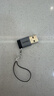 飞利浦USB3.2转Type-C转接头10G速率移动硬盘手机平板车载接口充电数据连接线转换器 实拍图