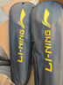 李宁（LI-NING）羽毛球拍中杆碳素280碳复合对拍AYPV087-22 (穿线含羽毛球手胶） 实拍图